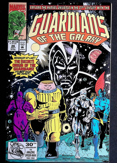 Guardians of the Galaxy (1990 1st Series) #26 - Mycomicshop.be