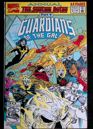 Guardians of the Galaxy (1990 1st Series) Annual #2 - Mycomicshop.be