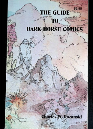 Guide to Dark Horse Comics (1996) #0 - Mycomicshop.be