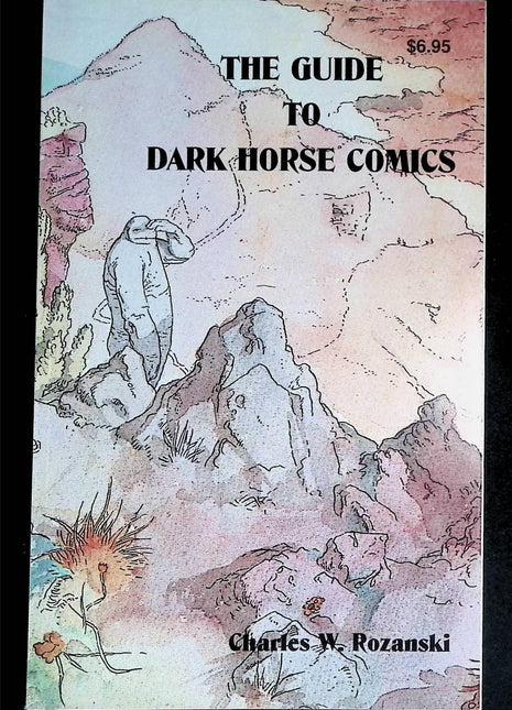 Guide to Dark Horse Comics (1996) #0 - Mycomicshop.be