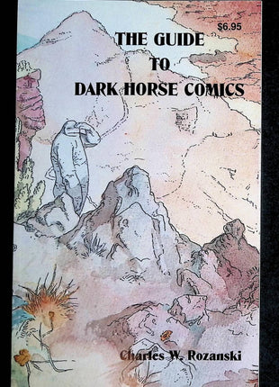 Guide to Dark Horse Comics (1996) - Mycomicshop.be