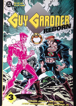 Guy Gardner Reborn (1992) #3 - Mycomicshop.be