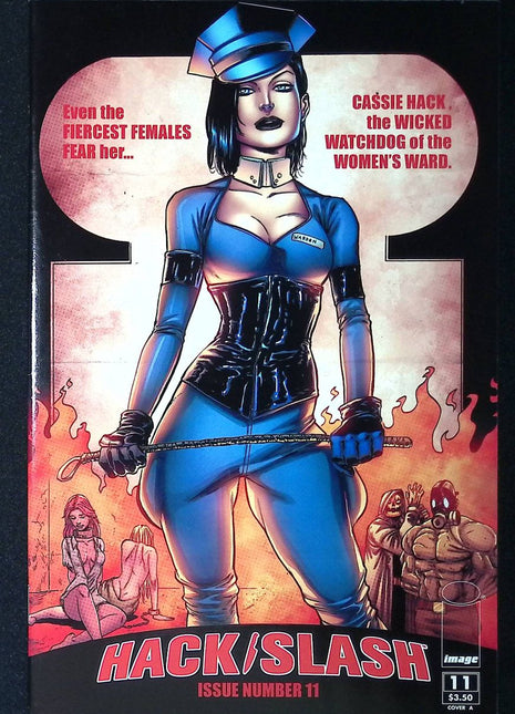 Hack Slash (2011) #11A - Mycomicshop.be