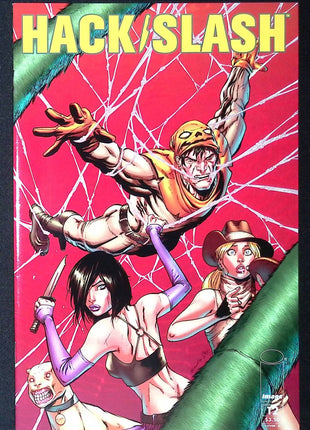 Hack Slash (2011) #12A - Mycomicshop.be