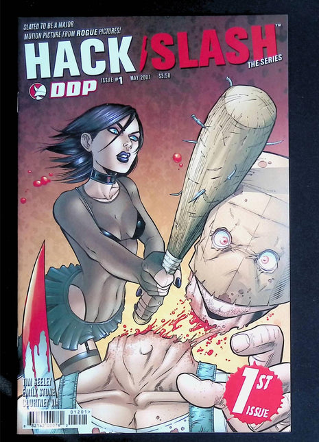 Hack Slash the Series (2007) #1A - Mycomicshop.be