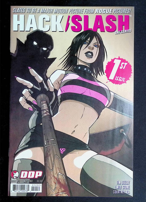 Hack Slash the Series (2007) 1B - Mycomicshop.be