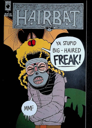 HairBat (1995 Slave Labor) #1 - Mycomicshop.be