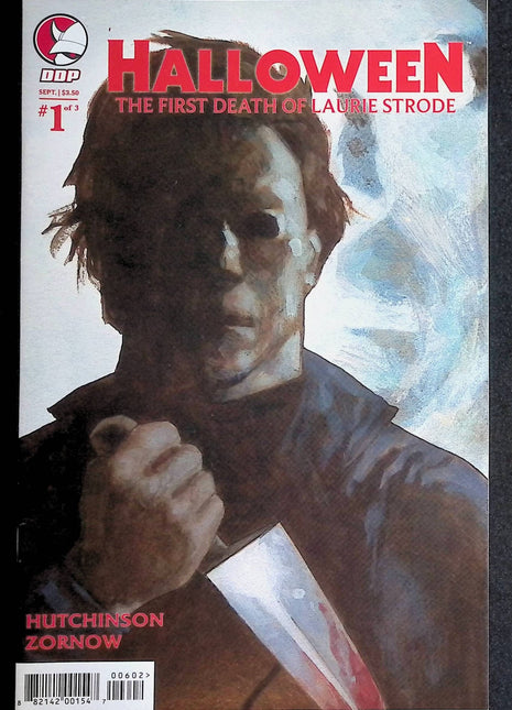 Halloween The First Death of Laurie Strode (2008) 1B - Mycomicshop.be