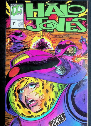 Halo Jones (1987 Quality) 11 - Mycomicshop.be