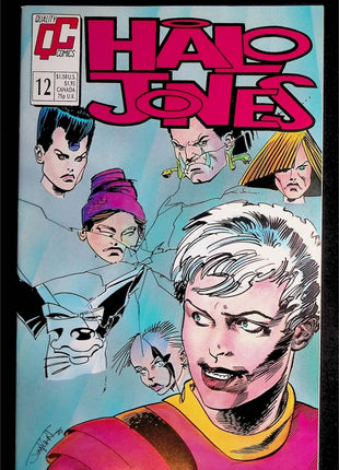 Halo Jones (1987 Quality) 12 - Mycomicshop.be