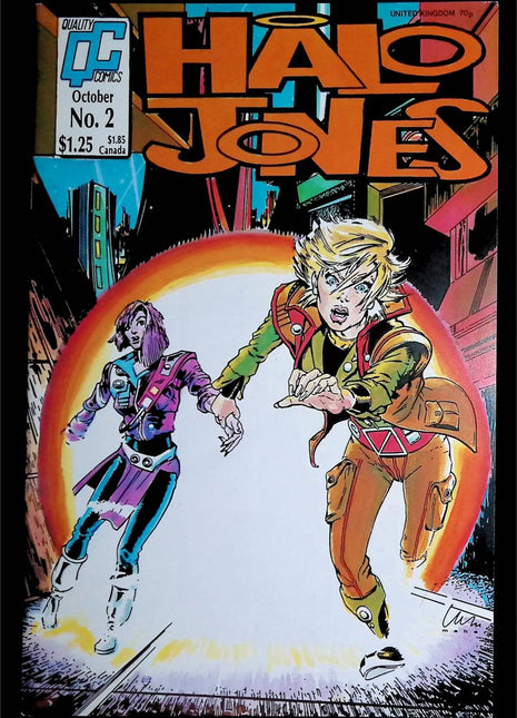 Halo Jones (1987 Quality) 2 - Mycomicshop.be