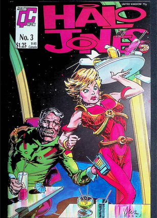 Halo Jones (1987 Quality) 3 - Mycomicshop.be