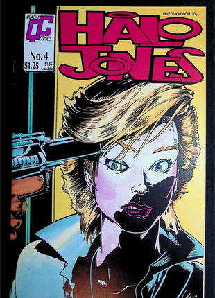 Halo Jones (1987 Quality) 4 - Mycomicshop.be