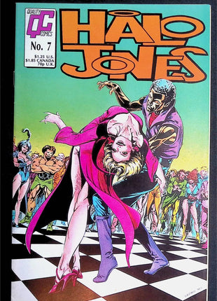 Halo Jones (1987 Quality) 7 - Mycomicshop.be