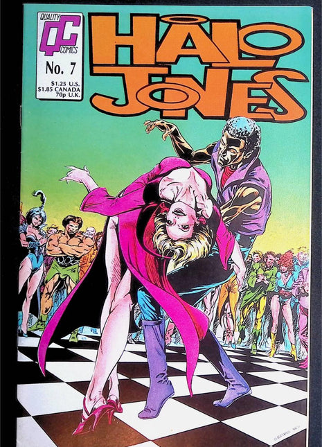 Halo Jones (1987 Quality) 7 - Mycomicshop.be