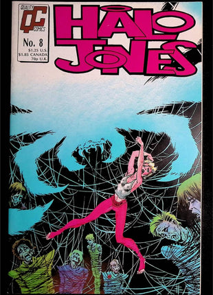 Halo Jones (1987 Quality) 8 - Mycomicshop.be