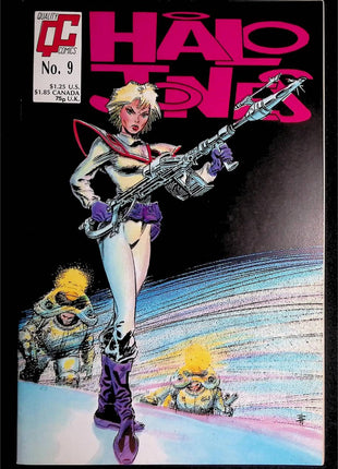 Halo Jones (1987 Quality) 9 - Mycomicshop.be
