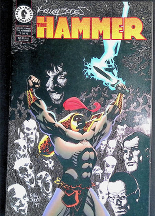 Hammer (1997) #1 - Mycomicshop.be