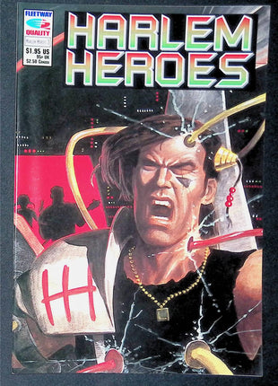 Harlem Heroes (1992) #3 - Mycomicshop.be