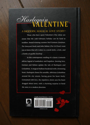 Harlequin Valentine HC (2002) - Mycomicshop.be
