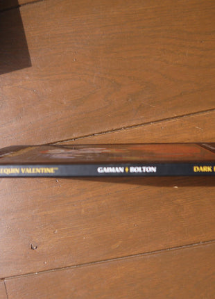 Harlequin Valentine HC (2002) - Mycomicshop.be