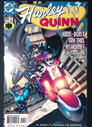Harley Quinn (2000) #11 - Mycomicshop.be