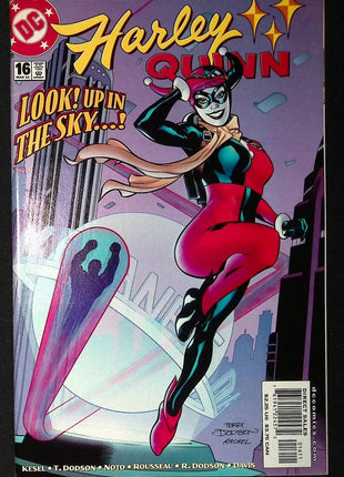 Harley Quinn (2000) #16 - Mycomicshop.be