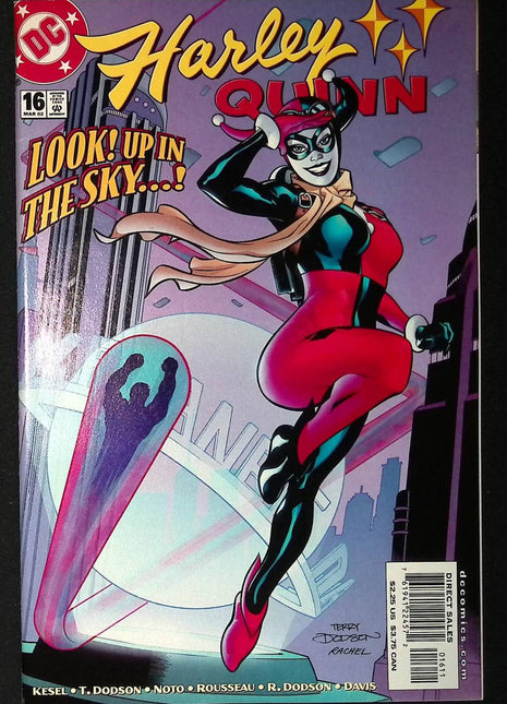 Harley Quinn (2000) #16 - Mycomicshop.be