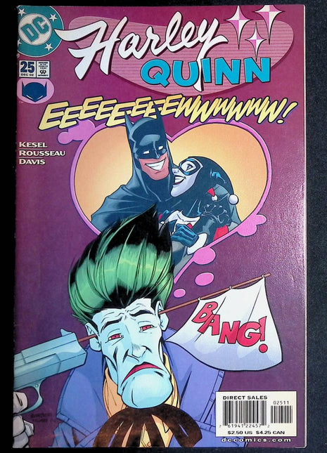 Harley Quinn (2000) 25 - Mycomicshop.be
