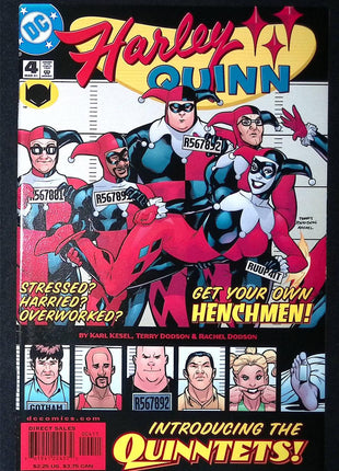 Harley Quinn (2000) #4 - Mycomicshop.be