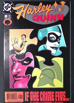 Harley Quinn (2000) #8 - Mycomicshop.be