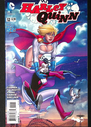 Harley Quinn (2014) #12A - Mycomicshop.be