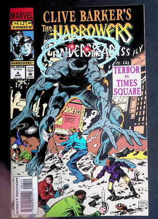 Harrowers (1993) #4 - Mycomicshop.be