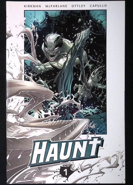 Haunt TPB (2010 Image) #1 - Mycomicshop.be