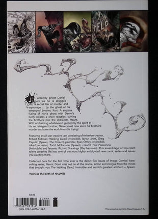 Haunt TPB (2010 Image) #1 - Mycomicshop.be