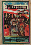 Havok and Wolverine : Meltdown (Marvel, 1988) Complete set - Mycomicshop.be