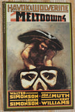 Havok and Wolverine : Meltdown (Marvel, 1988) Complete set - Mycomicshop.be