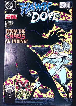 Hawk and Dove (1988 2nd Series) #5 - Mycomicshop.be