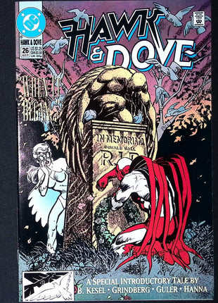 Hawk and Dove (1989 3rd Series) #26 - Mycomicshop.be