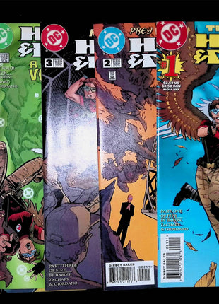 Hawk and Dove (1997 4th Series) Complete Set - Mycomicshop.be