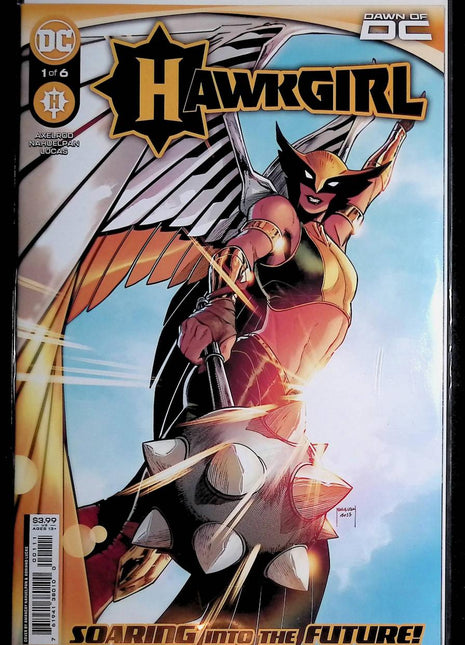 Hawkgirl (2023) 1 - 5 - Mycomicshop.be