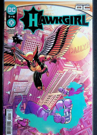Hawkgirl (2023) 1 - 5 - Mycomicshop.be