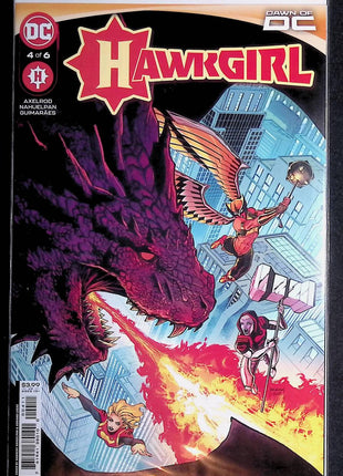 Hawkgirl (2023) 1 - 5 - Mycomicshop.be