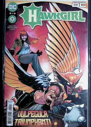 Hawkgirl (2023) 1 - 5 - Mycomicshop.be