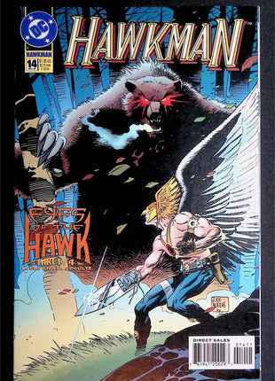 Hawkman (1993 3rd Series) 14 - Mycomicshop.be