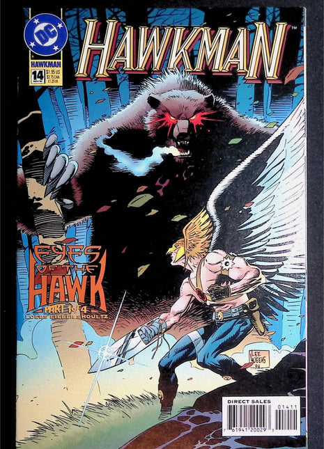 Hawkman (1993 3rd Series) 14 - Mycomicshop.be