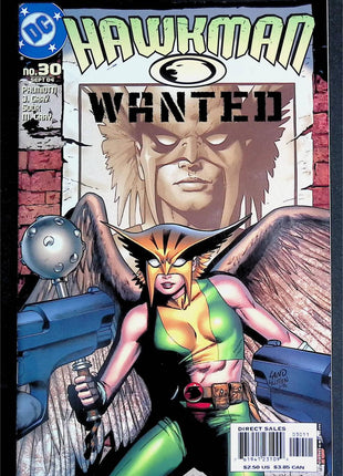 Hawkman (2002 4th Series) #30 - Mycomicshop.be