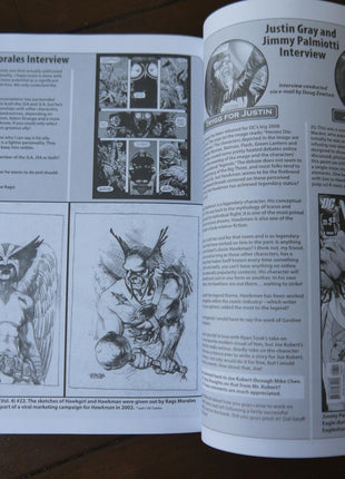 Hawkman Companion SC (2008 TwoMorrows) - Mycomicshop.be
