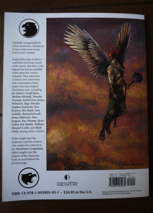 Hawkman Companion SC (2008 TwoMorrows) - Mycomicshop.be
