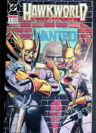 Hawkworld (1990 2nd Series) #2 - Mycomicshop.be